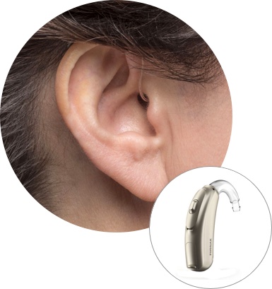 types of hearing aids for children