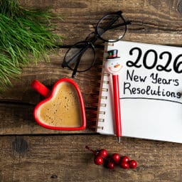 2026 New Year's Resolution